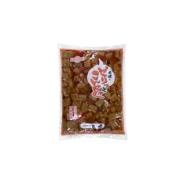 太堀 ピリッとこんにゃく 1kg 來島商店 食品 食材 食べ物 まとめ買い 大量買い 業務用 通販
