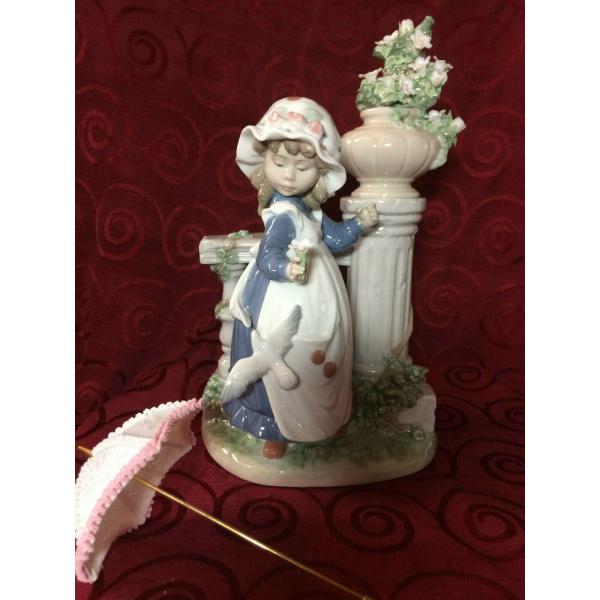 LLADRO（リヤドロ） #5284 Glorious Spring, MINT, Orig Box, My
