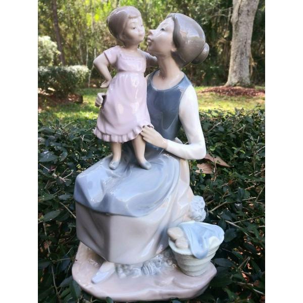 LLADRO リヤドロ lladro nao figurines 