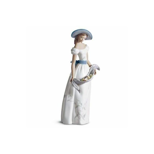 LLADRO（リヤドロ）『かぐわしき花』 超大型サイズ 41cm スペイン製 かぐわしき花 | リヤドロ公式オンライン