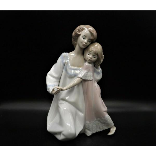 リヤドロ LLADRO 5449 おやすみなさい kijisystem_599790314454