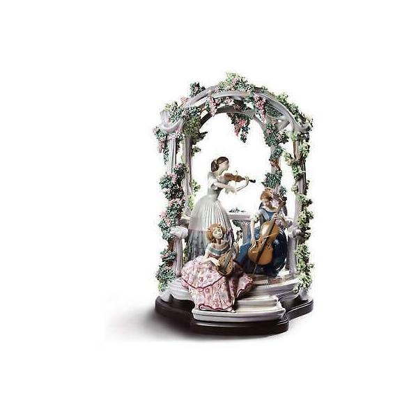 LLADRO（リヤドロ） Lladro Summertime Symphony 01001974 : 華商店