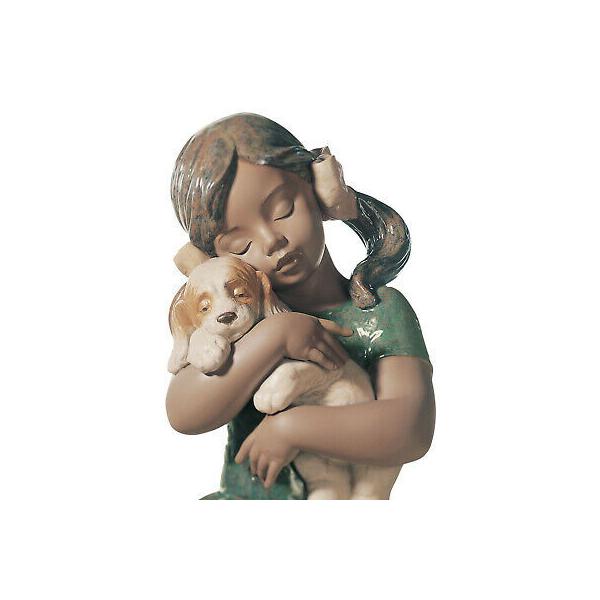 LLADRO（リヤドロ） Lladro Gabriela Girl Figurine 01012355 12355