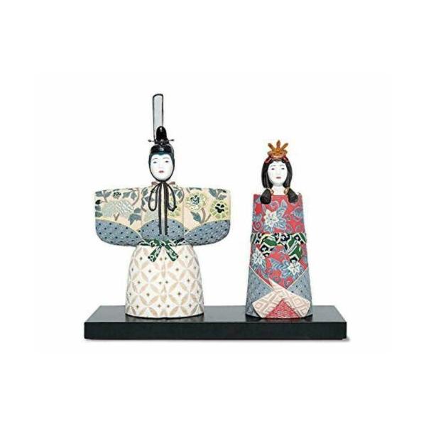 LLADRO（リヤドロ） Lladro Tachibina Empress Emperor 01008437 : 華