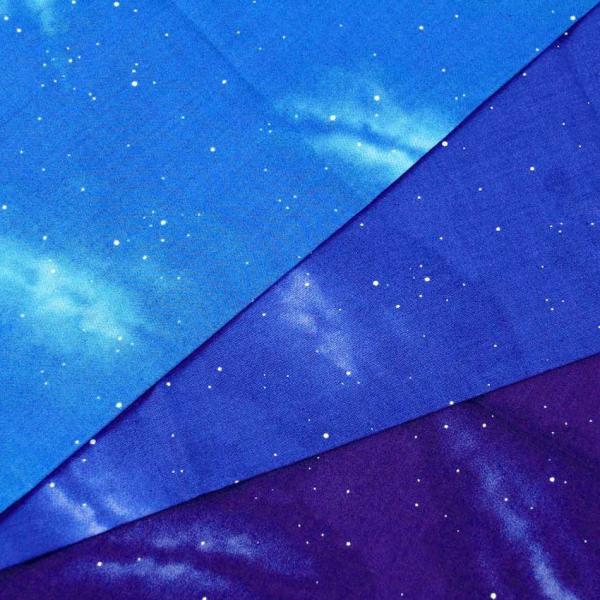 宇宙 柄 生地の価格と最安値 おすすめ通販を激安で
