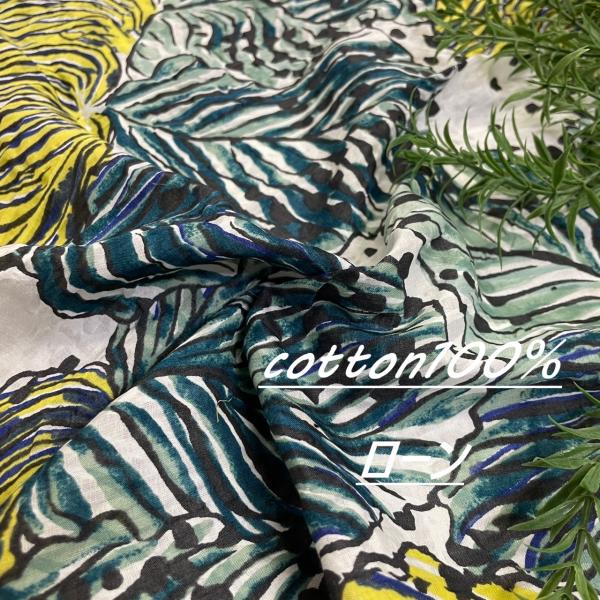 ★表示されている金額は長さ50cｍあたりの価格です★長さを50cm単位で延長が可能です。※数量1＝50cm/数量3＝1.5m ※ご希望ｍ数量をご購入下さいませ。 【素材】コットン100％【色】白ベース【サイズ/厚さ】 幅97cm ノギス0....