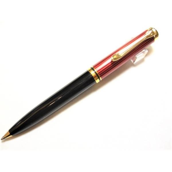 Pelikan Souveran K600 Ruby-Red ボールペン-