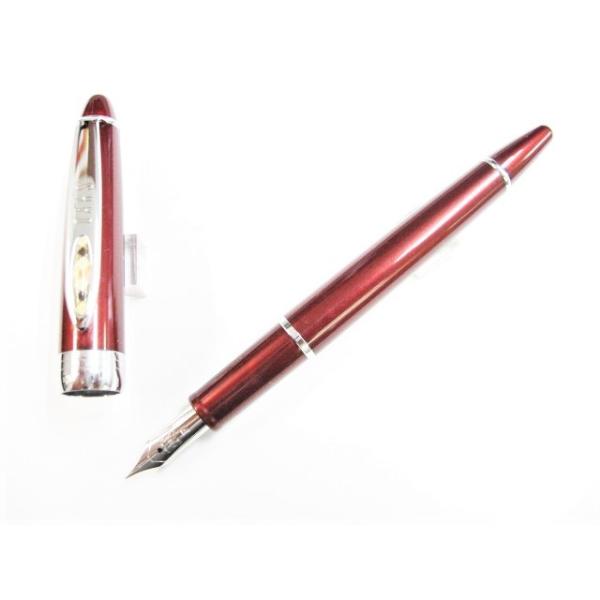 セーラー万年筆 DAKS ラスティリア 万年筆 レッド 66−1135