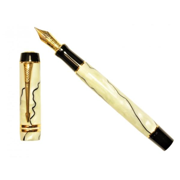 PARKER パーカー デュオフォールド パール&ブラックGT PARKER パーカー デュオフォールド パール&ブラックGT