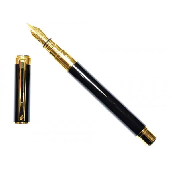 WATERMAN ウォーターマン パースペクティブ ブラックGT 万年筆 WATERMAN ウォーターマン パースペクティブ ブラックGT 万年筆