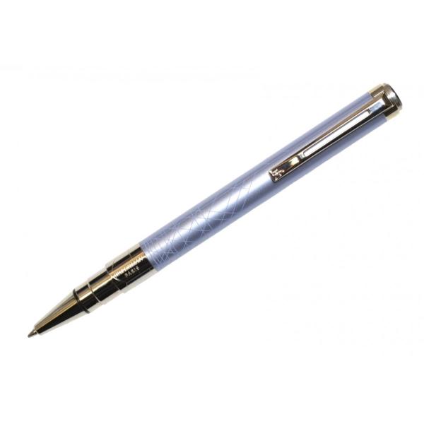 ウォーターマン『パースペクティブ デコ・ブルーCTボールペン』