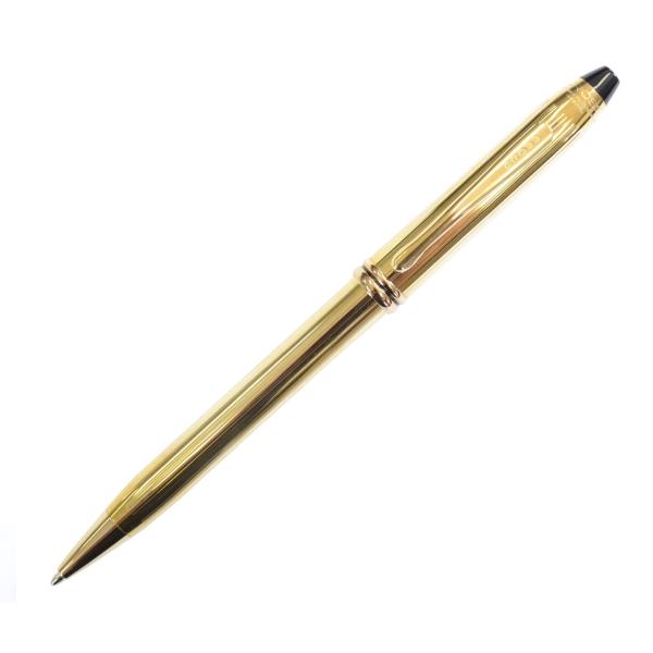 クロス タウンゼント TOWNSEND 10金張り 10KT ボールペン タウンゼント クロス タウンゼント 10金張 ボールペン ＃702 ☆閉店