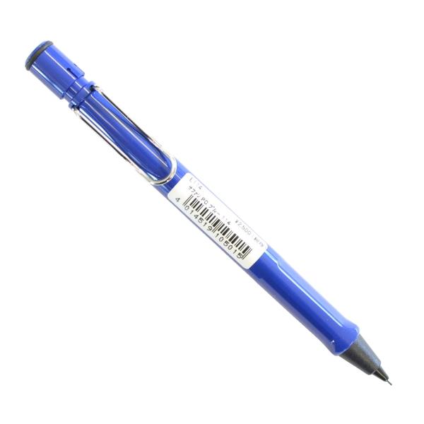 LAMY safari ラミー サファリ シャープペンシル 0．5mm ブルー