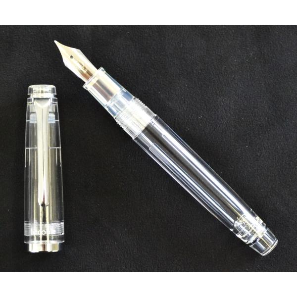 セーラー万年筆 レクル 透明感 万年筆 11−0313−300 : PEN