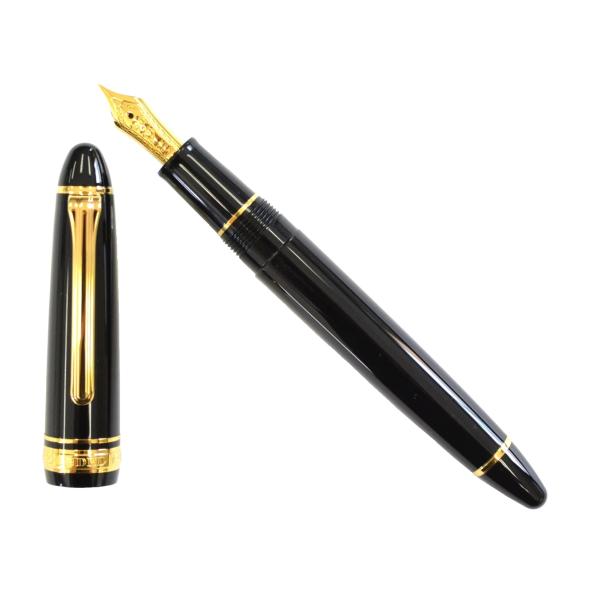 プロフィット21 旧刻印　MF 中細字 セーラー万年筆 セーラー万年筆 プロフィットスタンダード21 中細