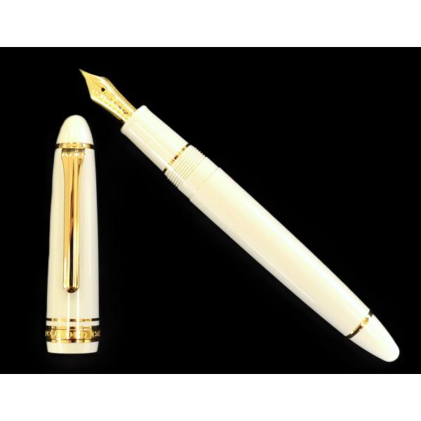 セーラー万年筆 プロフィットスタンダード アイボリー 極細 11