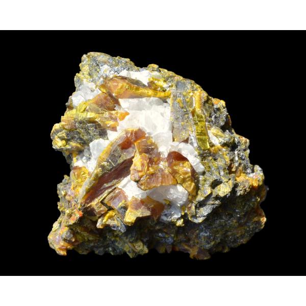 鉱物標本 原石 石黄 Orpiment 中国産 : PEN POINT - 通販 - Yahoo