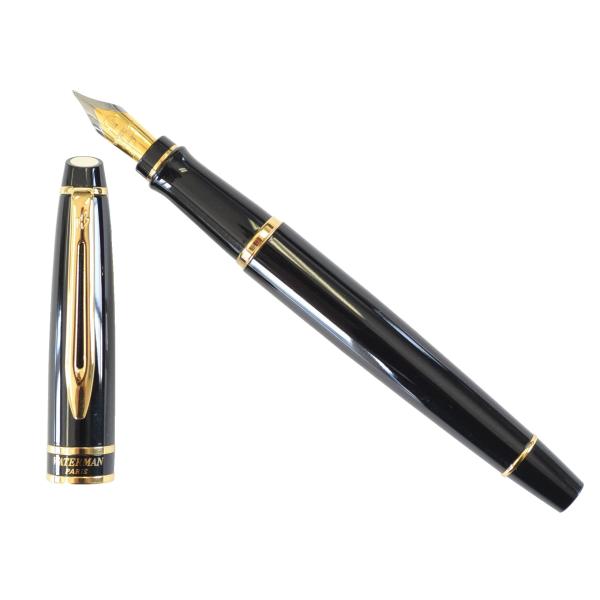 WATERMAN ウォーターマン エキスパート 万年筆 F細字 Amazon | ウォーターマン 万年筆 F 細字 エキスパート