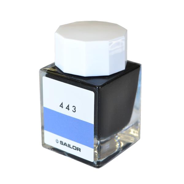 セーラー万年筆 万年筆用ボトルインク インク工房20ml 443