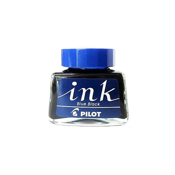 ☆昭和レトロ　パイロット　ボトルインキ　ブルーブラック　30cc ・60cc☆ Amazon | パイロット ボトルインク PILOT INK-30 ブルーブラック