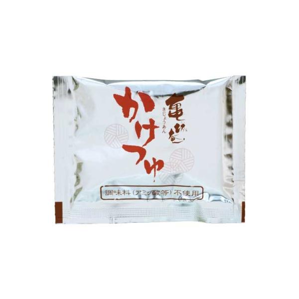 --------------【内容量】●亀城庵・濃縮かけつゆ25ml×1（1人前）【賞味期間】常温（暗所）保存で約60日【配送方法】常温便にてお届けします【送料】四国:550円九州、中国、関西:660円中部、北陸:770円信越、関東、東北:...