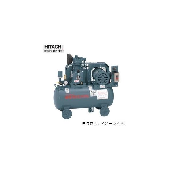 日立 コンプレッサー 1馬力 0.75P-9.5VSD6 レシプロ 圧力開閉器 日立 コンプレッサー 1馬力 0.75P-9.5VSD6 レシプロ 圧力開閉器