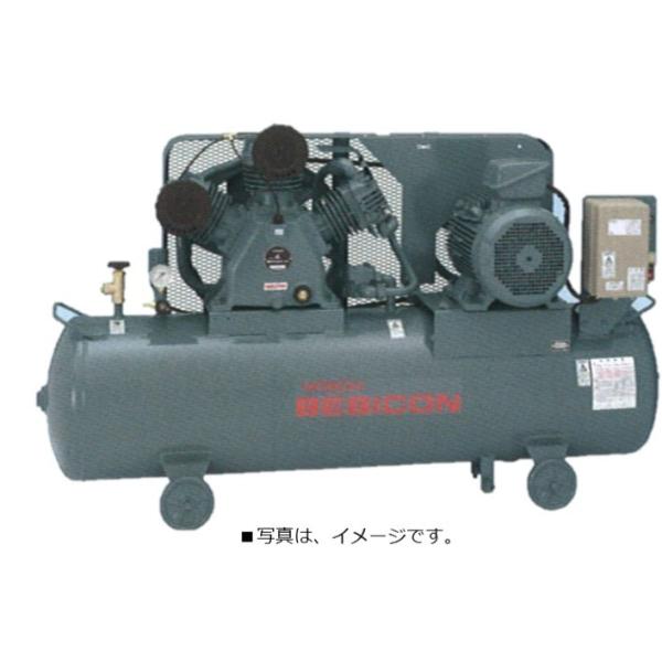 日立 コンプレッサー 11U-9.5VP5 50hz 給油式 自動アンローダー 日立 コンプレッサー 11U-9.5VP5 50hz 給油式 自動アンローダー