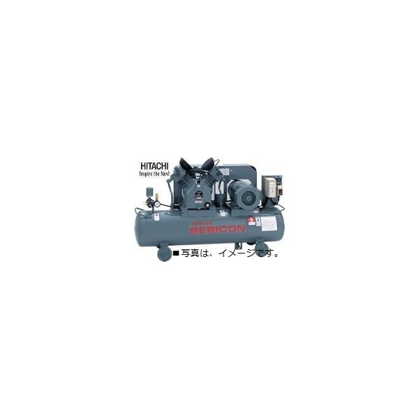 日立 コンプレッサー 5馬力 3.7P-9.5VP5 50hz 給油式 圧力開閉器 日立 コンプレッサー 5馬力 3.7P-9.5VP5 50hz 給油式 圧力開閉器