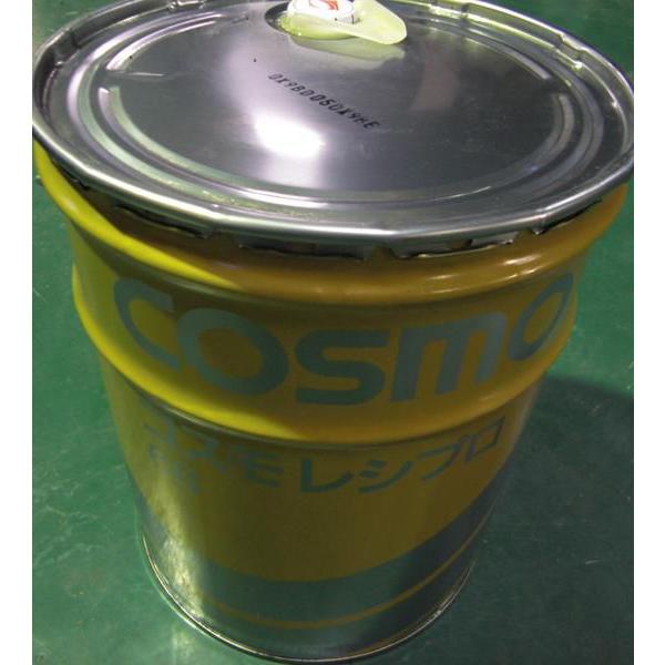 コスモ レシプロ オイル68 機械オイル 往復動式圧縮機 潤圧油 : 68