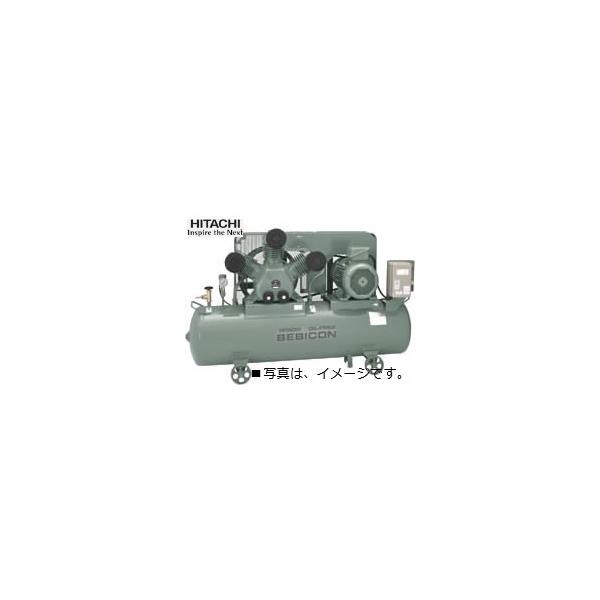 日立 コンプレッサー 10馬力 7.5OU-8.5GP5 50hz オイルフリー 日立 コンプレッサー 10馬力 7.5OU-8.5GP5 50hz オイルフリー