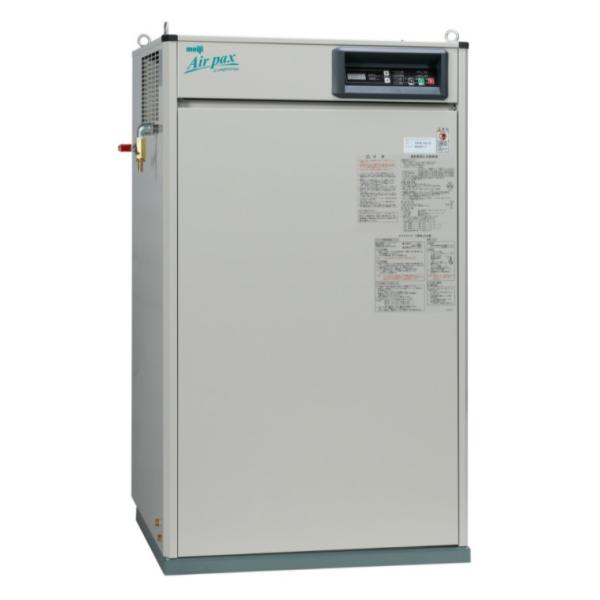 明治 エアーコンプレッサー 7.5馬力 APFM-55E 6P 明治機械 明治 エアーコンプレッサー 7.5馬力 APFM-55E 6P 明治機械