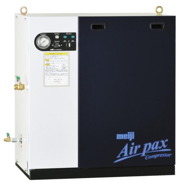 明治 エアーコンプレッサー7.5馬力 APKM-55A 5P 明治機械 明治 エアーコンプレッサー7.5馬力 APKM-55A 5P 明治機械