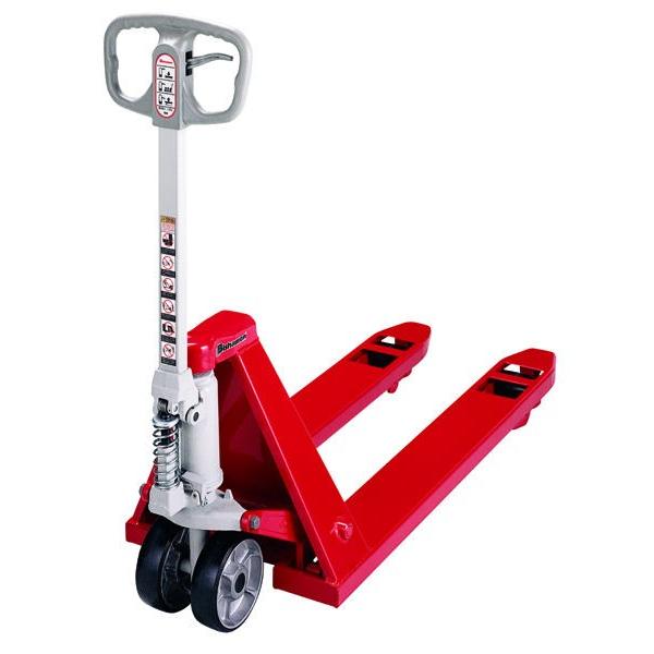 ハンドリフト　ビシャモン　BM08M ハンドリフト ハンドパレット ビシャモン BM08M 標準タイプ フォーク式