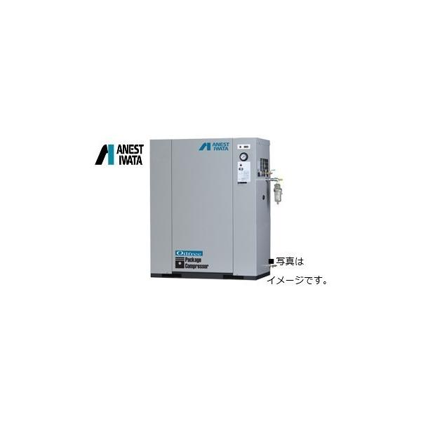 アネスト岩田 コンプレッサー 3馬力 CFP22CF-8.5D M6 60hz アネスト岩田 コンプレッサー 3馬力 CFP22CF-8.5D M6 60hz