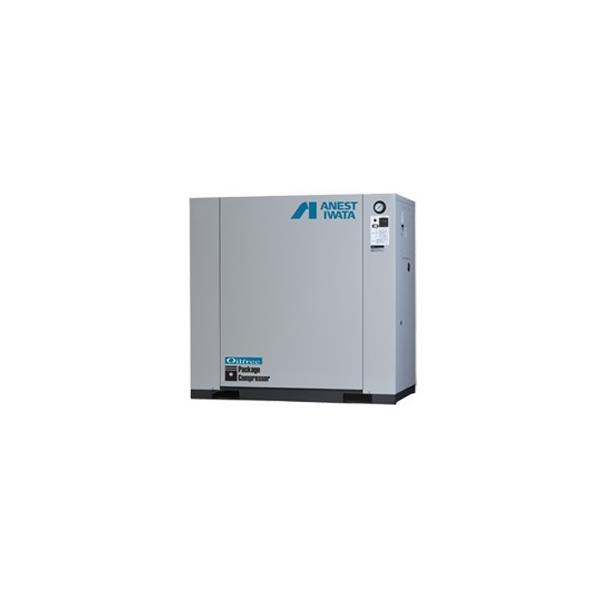 アネスト岩田 コンプレッサー 7.5馬力 CFP55CF-8.5D M6 60hz アネスト岩田 コンプレッサー 7.5馬力 CFP55CF-8.5D M6 60hz