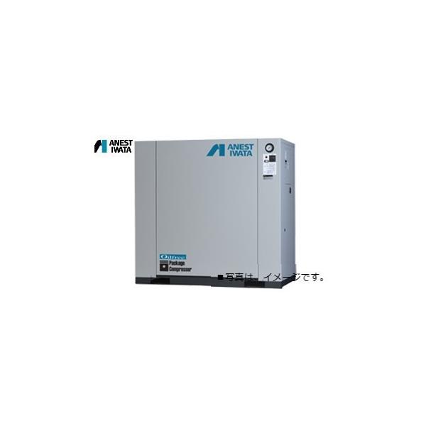 アネスト岩田 コンプレッサー 10馬力 CFP75CF-8.5 M6 60hz アネスト岩田 コンプレッサー 10馬力 CFP75CF-8.5 M6 60hz