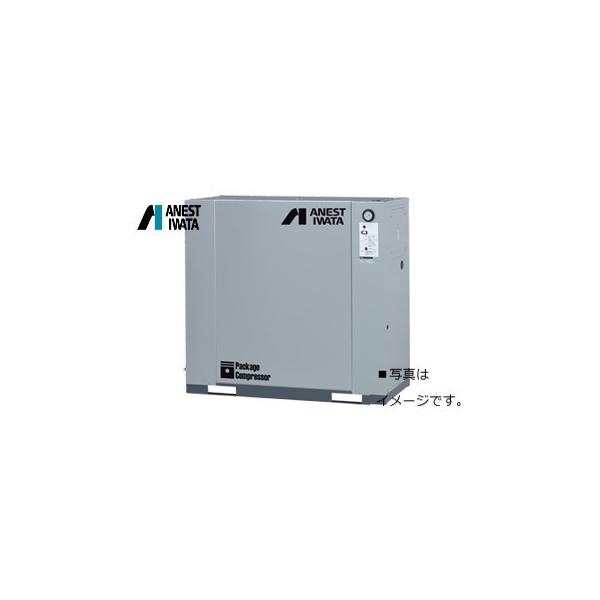 アネスト岩田 コンプレッサー 5馬力 CLP37EF-14 M5 50hz 中圧 アネスト岩田 コンプレッサー 5馬力 CLP37EF-14 M5 50hz 中圧