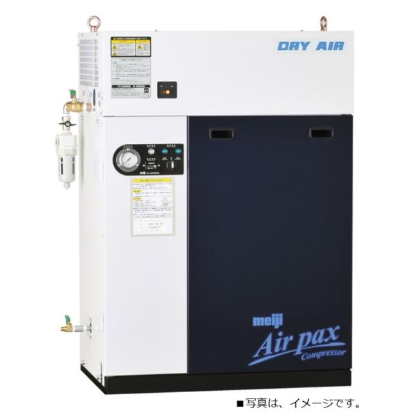明治 エアーコンプレッサー DPK-37D 6P 明治機械ドライヤ付 5 明治 エアーコンプレッサー DPK-37D 6P 明治機械ドライヤ付 5