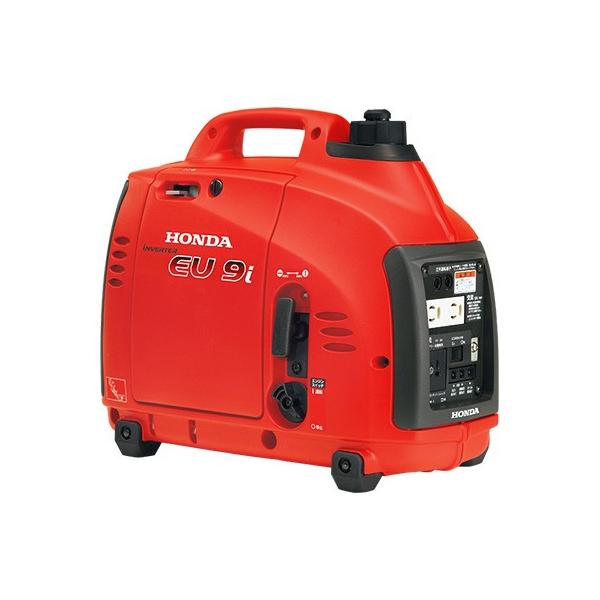 ホンダ インバーター発電機 EU9i 防音 ハンデイタイプ 並列運転機能