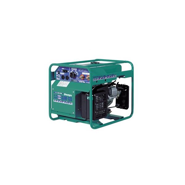 デンヨー GAW-135 エンジン 溶接機 発電機 〔都度送料確認商品 デンヨー GAW-135 エンジン 溶接機 発電機 〔都度送料確認商品