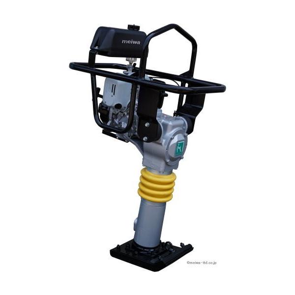 ランマ 明和製作所 HR50 ホンダエンジン NETIS高打撃ランマ :HR50