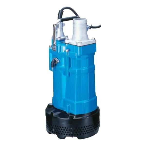 水中ポンプ ツルミポンプ KTVE33.7 自動運転型 三相200V