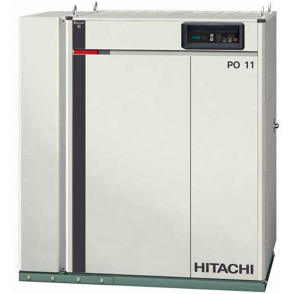 日立 コンプレッサー POD-11MNB5 50hz 無給油式 パッケージ 日立 コンプレッサー POD-11MNB5 50hz 無給油式 パッケージ