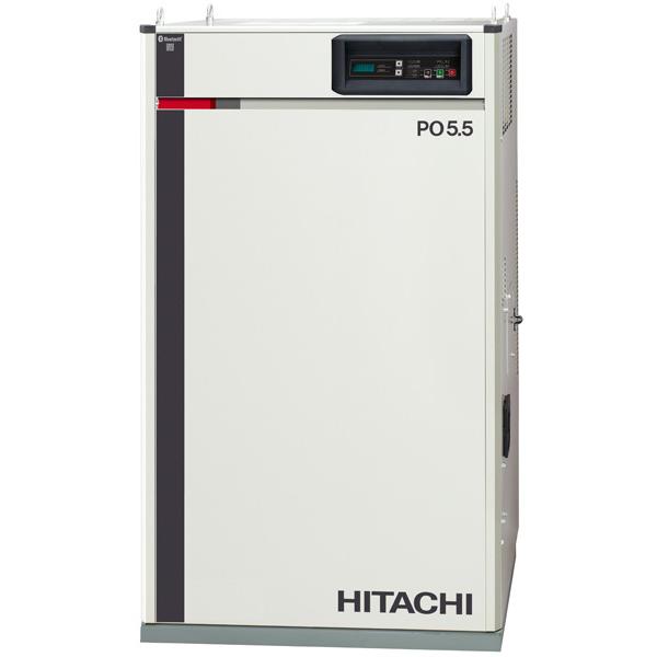 日立 コンプレッサー POD-5.5MNB5 7.5馬力 50hz 無給油式 日立 コンプレッサー POD-5.5MNB5 7.5馬力 50hz 無給油式