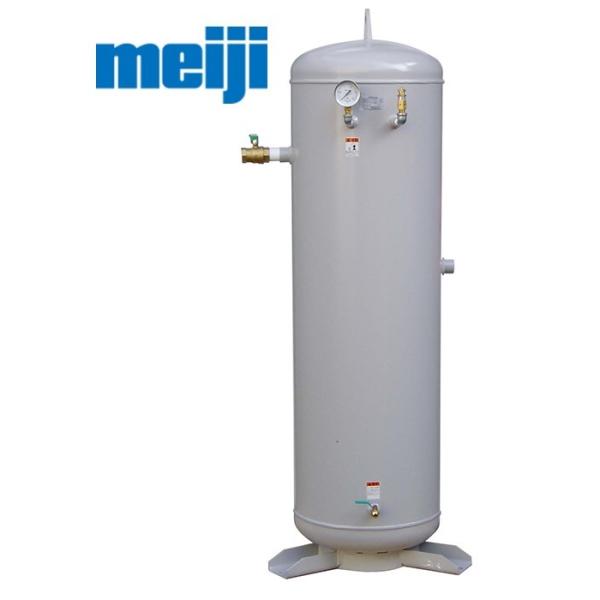 明治（meiji） エアータンク 160L 明治機械 補助タンク ST160E-100 