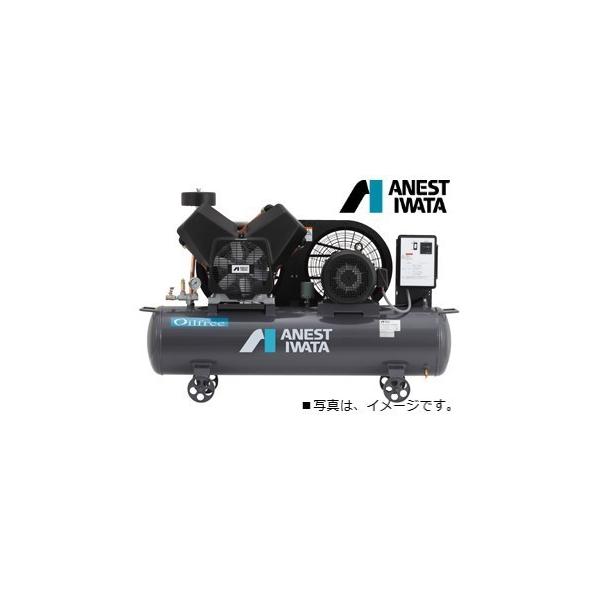 アネスト岩田 コンプレッサー オイルフリー 5馬力 TFP37CF-10 M6 アネスト岩田 コンプレッサー オイルフリー 5馬力 TFP37CF-10 M6