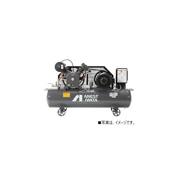 アネスト岩田 コンプレッサー TLP55EGH-10 M5 水分離器付 7.5 アネスト岩田 コンプレッサー TLP55EGH-10 M5 水分離器付 7.5