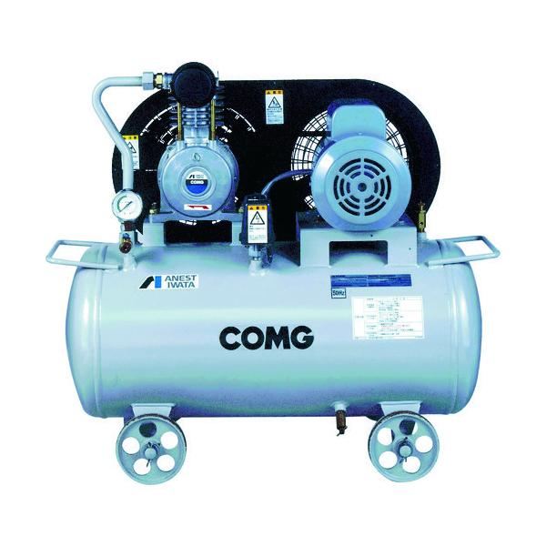 アネスト岩田 TLPC07BF-10 M5 50hz エアーコンプレッサー 1馬力