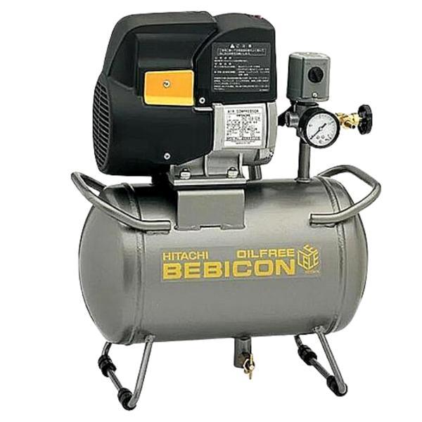 日立産機システム スーパーオイルフリーベビコン 0.2LE-8TB 12L