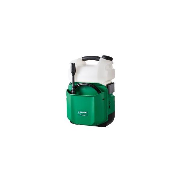 日立（HITACHI） 〔在庫あり〕HiKOKI コードレス高圧洗浄機 AW14DBL(NN